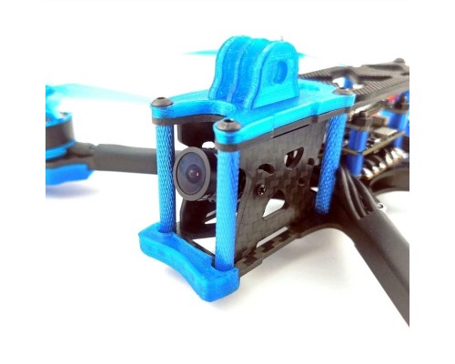 Квадрокоптер DarwinFPV Darwin240 Johnny 5" (PNP) Квадрокоптер DarwinFPV Darwin240 Johnny 5" (PNP)
