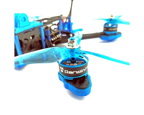 Квадрокоптер DarwinFPV Darwin240 Johnny 5" (PNP) Квадрокоптер DarwinFPV Darwin240 Johnny 5" (PNP)