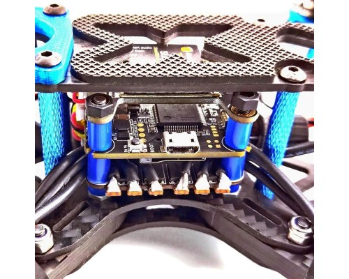 Квадрокоптер DarwinFPV Darwin240 Johnny 5" (PNP) Квадрокоптер DarwinFPV Darwin240 Johnny 5" (PNP)