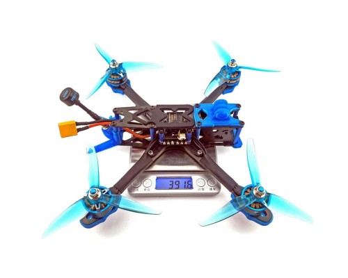 Квадрокоптер DarwinFPV Darwin240 Johnny 5" (PNP) Квадрокоптер DarwinFPV Darwin240 Johnny 5" (PNP)