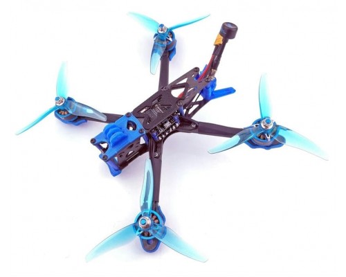 Квадрокоптер DarwinFPV Darwin240 Johnny 5" (PNP) Квадрокоптер DarwinFPV Darwin240 Johnny 5" (PNP)