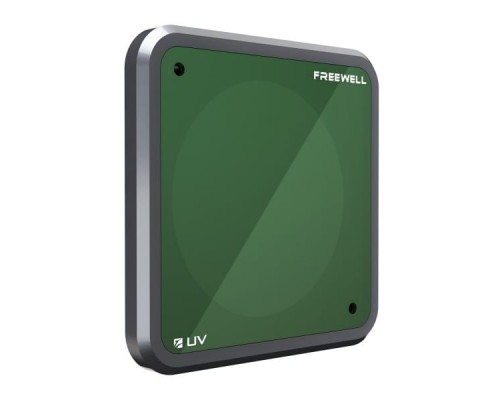 Ультрафиолетовый UV фильтр DJI Action 2 (Freewell)