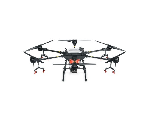 Комплекс полного цикла с DJI Agras T16
