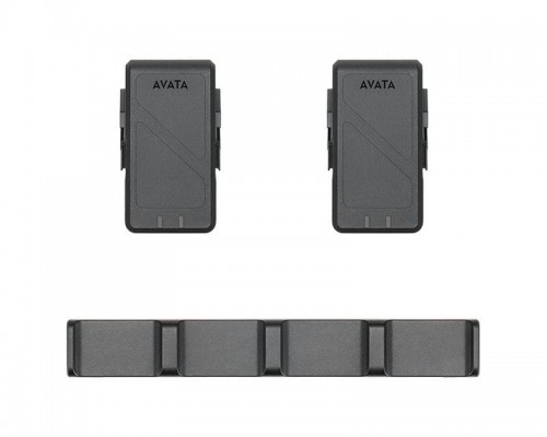 Комплект аксессуаров DJI Avata Fly More Kit Комплект аксессуаров DJI Avata Fly More Kit