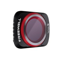 Нейтрально-поляризационный ND4-PL фильтр DJI Mavic Air 2 (Freewell)