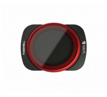 Нейтрально-поляризационный ND8-PL фильтр DJI Osmo Pocket / Pocket 2 (Freewell)