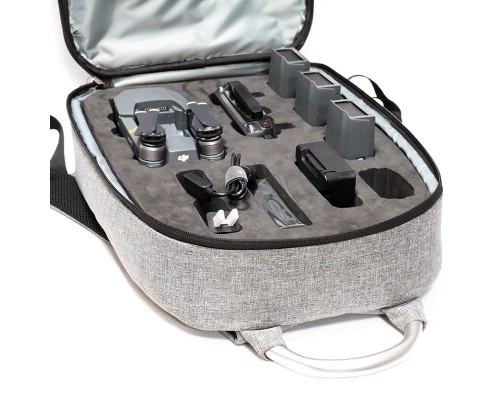 Рюкзак DJI Mavic pro hardshell ver.3 Рюкзак DJI Mavic pro hardshell ver.3