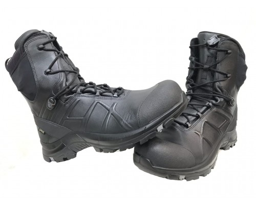 Ботинки HAIX BLACK EAGLE Safety 50 High Gore-Tex Ботинки HAIX BLACK EAGLE Safety 50 High Gore-Tex