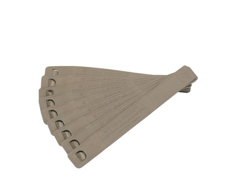 Крепление FASTCLIP MOLLE system (3 ячейки MOLLE) Крепление FASTCLIP MOLLE system (3 ячейки MOLLE)