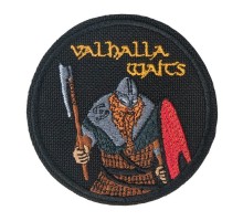 Патч Викинг (80х80)