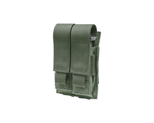Универсальный чехол под два пистолетных магазина FASTCLIP MOLLE SYSTEM Универсальный чехол под два пистолетных магазина FASTCLIP MOLLE SYSTEM