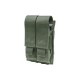 Универсальный чехол под два пистолетных магазина FASTCLIP MOLLE SYSTEM