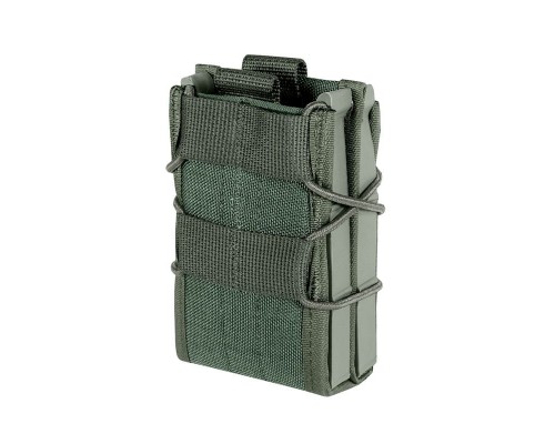 Подсумок двойной Double Fast для магазинов АК FASTCLIP MOLLE SYSTEM Подсумок двойной Double Fast для магазинов АК FASTCLIP MOLLE SYSTEM