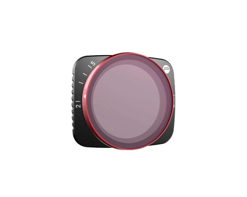 Нейтральный VND (ND4-32) фильтр DJI Air 2S (PGYTECH P-16B-064) Нейтральный VND (ND4-32) фильтр DJI Air 2S (PGYTECH P-16B-064)