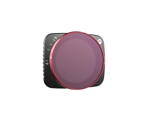 Нейтральный VND (ND64-512) фильтр DJI Air 2S (PGYTECH P-16B-065) Нейтральный VND (ND64-512) фильтр DJI Air 2S (PGYTECH P-16B-065)