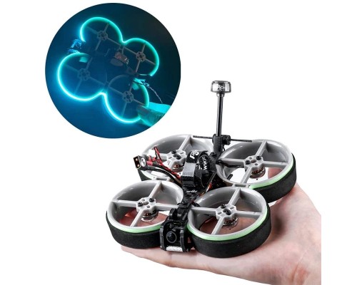 Квадрокоптер Flywoo CineRace20 V2 Neon Analog Квадрокоптер Flywoo CineRace20 V2 Neon Analog