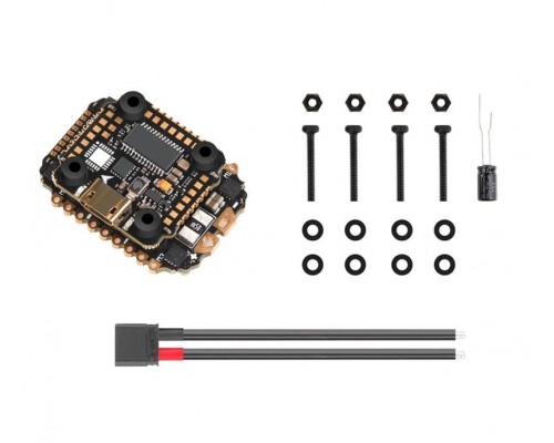 Стек Flywoo Goku Hex GN405 Nano 16x16 (FC + 13A ESC) (BMI270) Стек Flywoo Goku Hex GN405 Nano 16x16 (FC + 13A ESC) (BMI270)