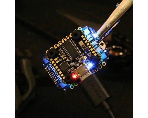 Стек Flywoo Goku Hex GN405 Nano 16x16 (FC + 13A ESC) (BMI270) Стек Flywoo Goku Hex GN405 Nano 16x16 (FC + 13A ESC) (BMI270)
