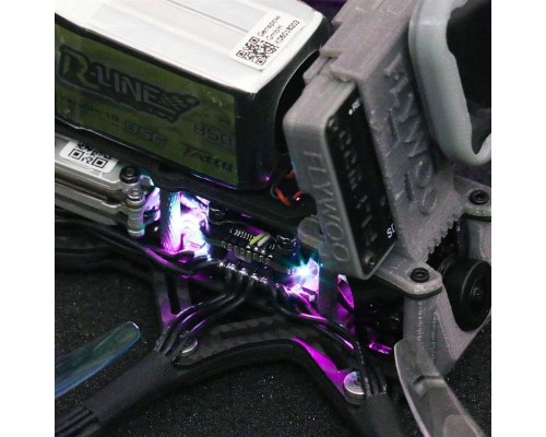 Стек Flywoo Goku Hex GN405 Nano 16x16 (FC + 13A ESC) (BMI270) Стек Flywoo Goku Hex GN405 Nano 16x16 (FC + 13A ESC) (BMI270)