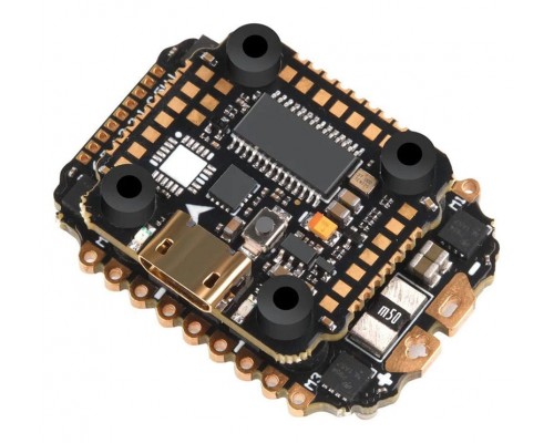 Стек Flywoo Goku Hex GN405 Nano 16x16 (FC + 13A ESC) (BMI270) Стек Flywoo Goku Hex GN405 Nano 16x16 (FC + 13A ESC) (BMI270)