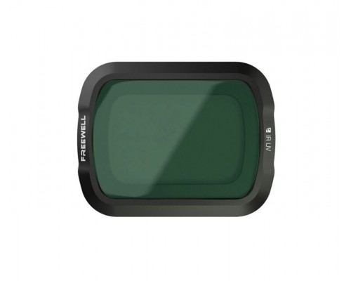 Ультрафиолетовый IRUV фильтр DJI Osmo Pocket / Pocket 2 (Freewell)
