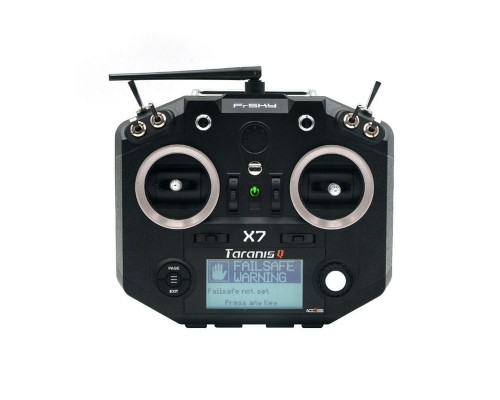 Аппаратура управления FrSky Taranis Q X7 Аппаратура управления FrSky Taranis Q X7