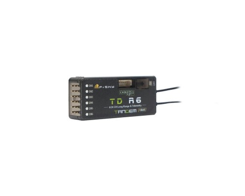 Приёмник FrSky TD R6 Приёмник FrSky TD R6