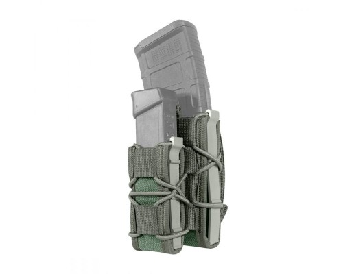 Подсумок FAST комплекс FASTCLIP MOLLE SYSTEM Подсумок FAST комплекс FASTCLIP MOLLE SYSTEM