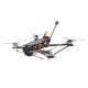 Квадрокоптер GEPRC Crocodile5 Baby LR Analog (PNP)
