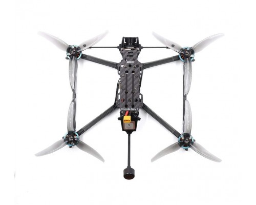 Квадрокоптер GEPRC Crocodile5 Baby LR Analog (PNP) Квадрокоптер GEPRC Crocodile5 Baby LR Analog (PNP)