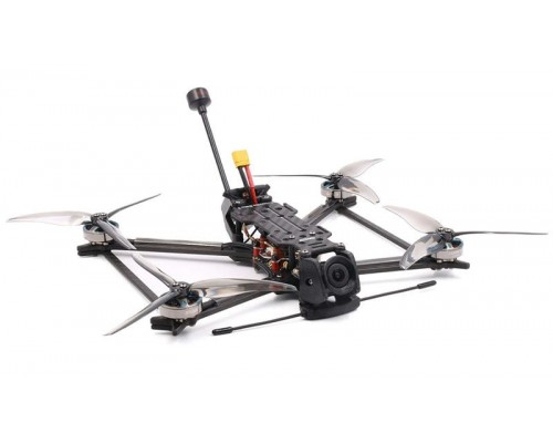 Квадрокоптер GEPRC Crocodile5 Baby LR Analog (PNP) Квадрокоптер GEPRC Crocodile5 Baby LR Analog (PNP)