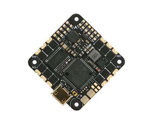 Полётный контроллер GEPRC GEP-35A-F722 AIO Полётный контроллер GEPRC GEP-35A-F722 AIO