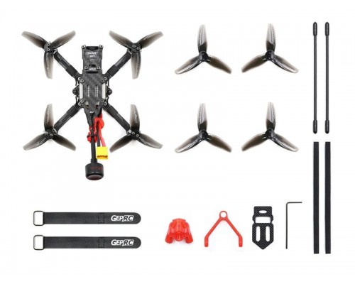Квадрокоптер GEPRC SMART 25 HD с Runcam Link (BNF-DJI) Квадрокоптер GEPRC SMART 25 HD с Runcam Link (BNF-DJI)