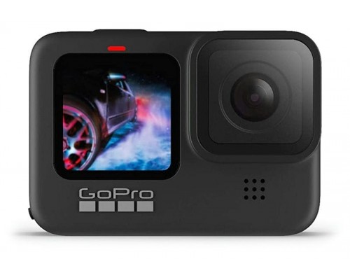 Экшн-камера GoPro HERO9 Black (CHDHX-901-RW)