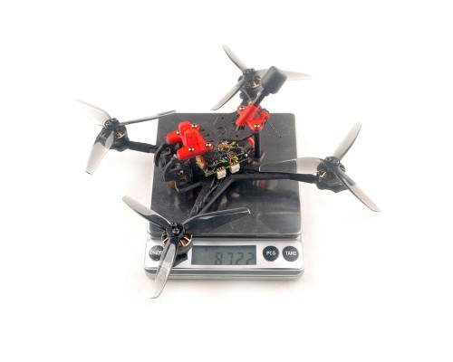 Квадрокоптер Happymodel Crux35 Analog Квадрокоптер Happymodel Crux35 Analog