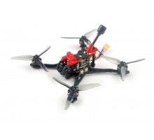 Квадрокоптер Happymodel Crux35 HD с Caddx Vista