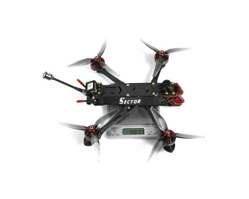 Квадрокоптер HGLRC Sector D5 Analog (PNP) Квадрокоптер HGLRC Sector D5 Analog (PNP)