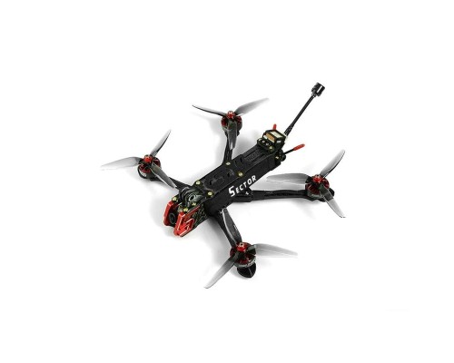 Квадрокоптер HGLRC Sector D5 Analog (PNP) Квадрокоптер HGLRC Sector D5 Analog (PNP)