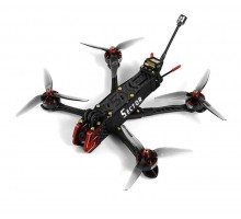Квадрокоптер HGLRC Sector D5 Analog (PNP)