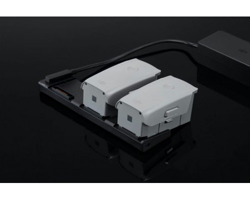 Хаб для зарядки 3-х аккумуляторов DJI Mavic Air 2 / Air 2S Хаб для зарядки 3-х аккумуляторов DJI Mavic Air 2 / Air 2S