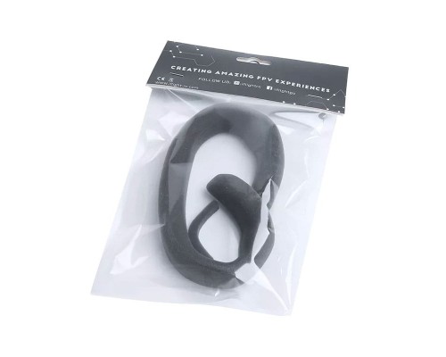 Губчатая накладка DJI Goggles V2 (iFlight) Губчатая накладка DJI Goggles V2 (iFlight)