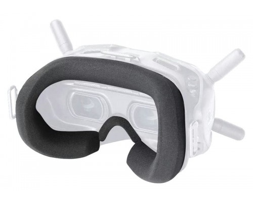 Губчатая накладка DJI Goggles V2 (iFlight) Губчатая накладка DJI Goggles V2 (iFlight)