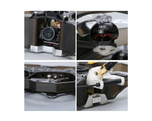 Квадрокоптер iFlight ProTek25 Analog Квадрокоптер iFlight ProTek25 Analog