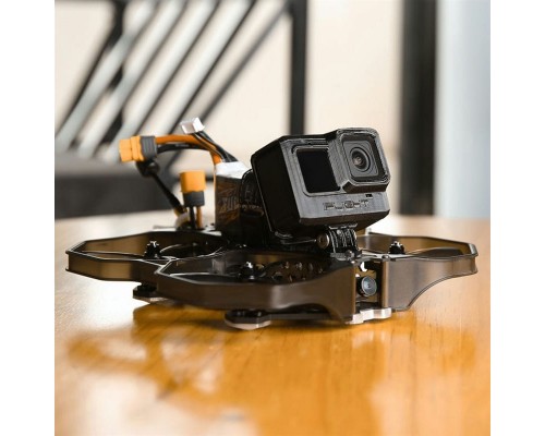 Квадрокоптер iFlight ProTek35 V1.4 Analog (PNP) Квадрокоптер iFlight ProTek35 V1.4 Analog (PNP)