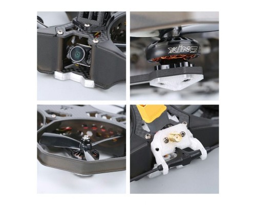 Квадрокоптер iFlight ProTek35 V1.4 Analog (PNP) Квадрокоптер iFlight ProTek35 V1.4 Analog (PNP)