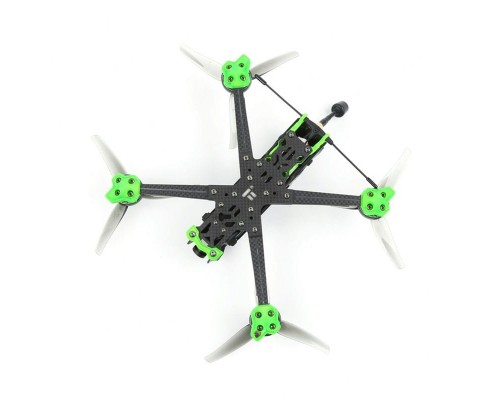 Квадрокоптер iFlight Nazgul Evoque F5 HD с Caddx Vista Квадрокоптер iFlight Nazgul Evoque F5 HD с Caddx Vista