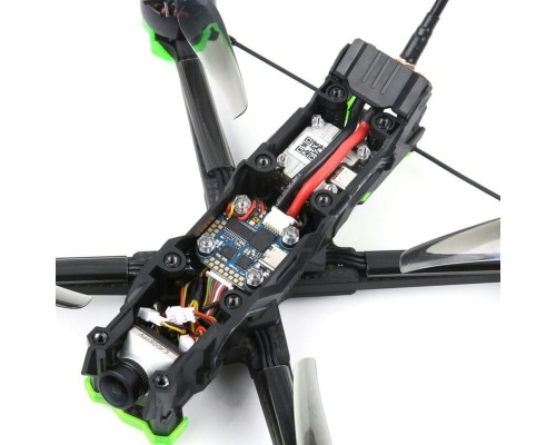 Квадрокоптер iFlight Nazgul Evoque F5 HD с Caddx Vista Квадрокоптер iFlight Nazgul Evoque F5 HD с Caddx Vista