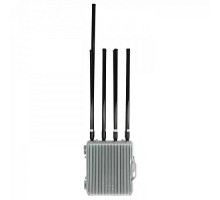 Купольный подавитель бпла Гарпия D8 450W