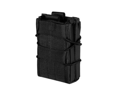 Подсумок двойной Double Fast для магазинов АК FASTCLIP MOLLE SYSTEM Подсумок двойной Double Fast для магазинов АК FASTCLIP MOLLE SYSTEM