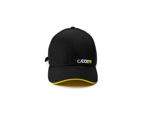 Кепка Caddx (Чёрный) Кепка Caddx (Чёрный)